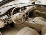 Mercedes-Benz CLS250 CDI Shooting Brake 2012 года